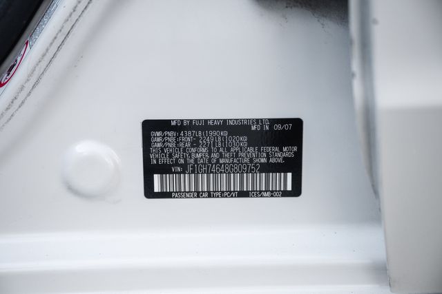 2008 Subaru Impreza WRX | Addison, TX | Apex Auto Sports 2008 Subaru Impreza WRX | Addison, TX | Apex Auto Sports