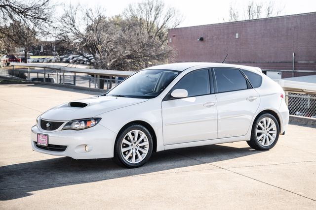 2008 Subaru Impreza WRX | Addison, TX | Apex Auto Sports
