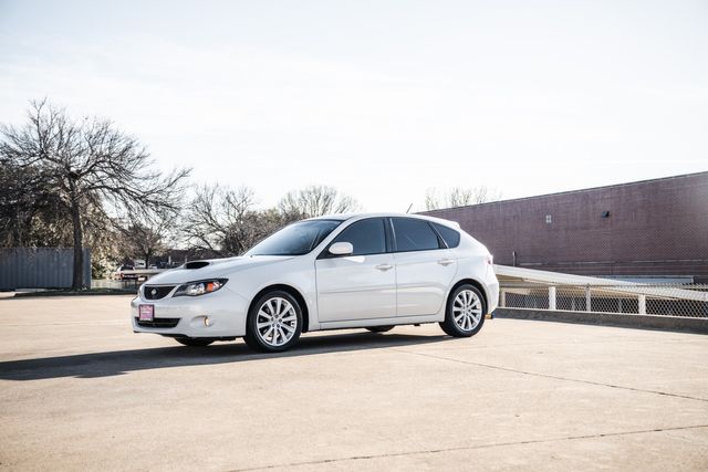 2008 Subaru Impreza WRX | Addison, TX | Apex Auto Sports