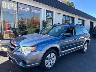 2008 Subaru Outback