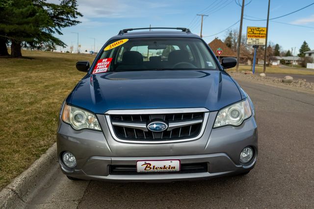 2008 Subaru Outback 2.5i | Great Falls, Montana | Bleskin Motor Company 2008 Subaru Outback 2.5i | Great Falls, Montana | Bleskin Motor Company