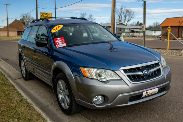 2008 Subaru Outback 2.5i | Great Falls, Montana | Bleskin Motor Company 2008 Subaru Outback 2.5i | Great Falls, Montana | Bleskin Motor Company