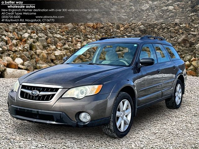 2008 Subaru Outback 2.5i | Naugatuck, Connecticut | A Better Way Wholesale Autos-CT