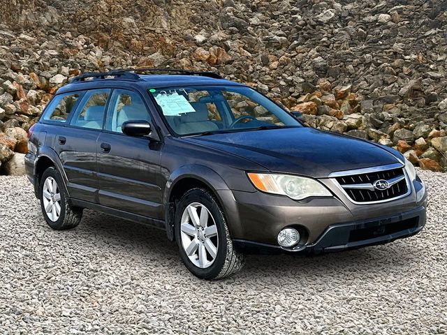 2008 Subaru Outback 2.5i