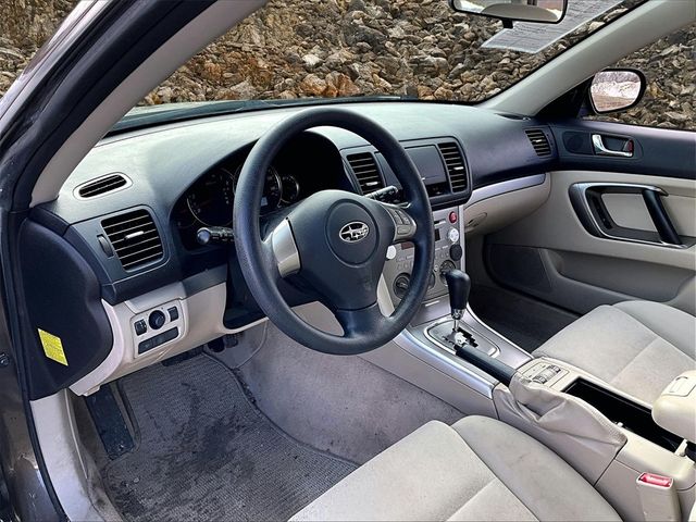 2008 Subaru Outback 2.5i