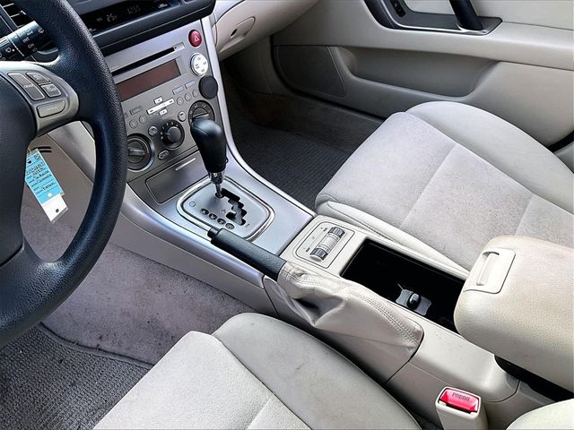 2008 Subaru Outback 2.5i