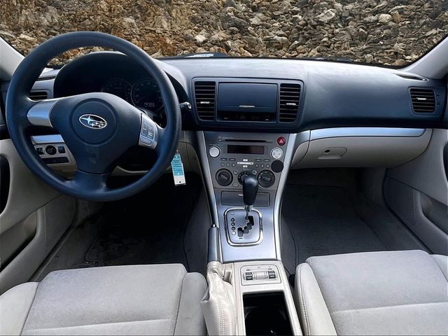 2008 Subaru Outback 2.5i