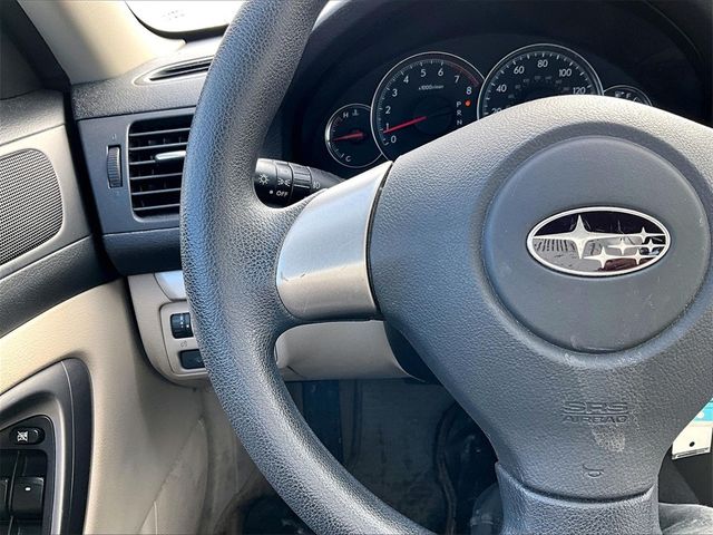2008 Subaru Outback 2.5i