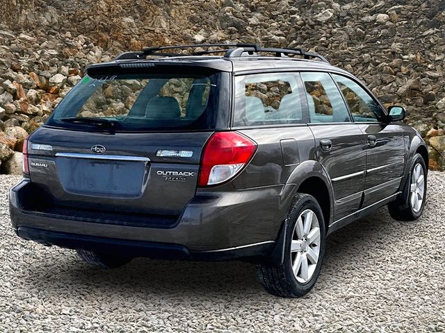 2008 Subaru Outback 2.5i