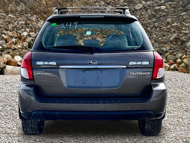 2008 Subaru Outback 2.5i