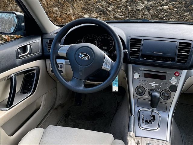2008 Subaru Outback 2.5i