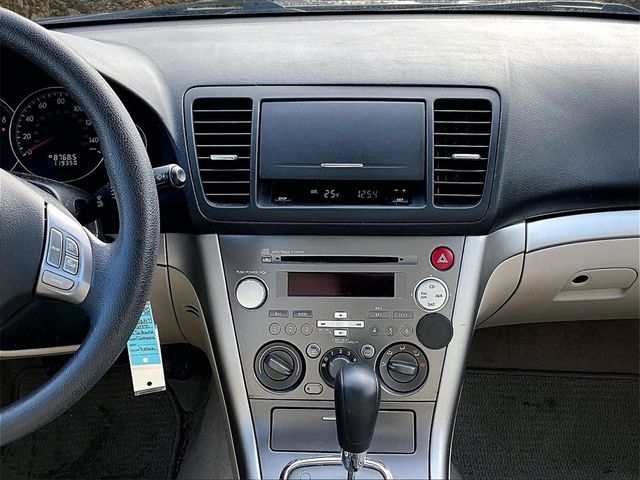 2008 Subaru Outback 2.5i