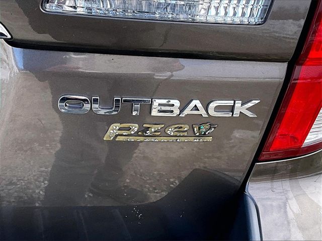 2008 Subaru Outback 2.5i