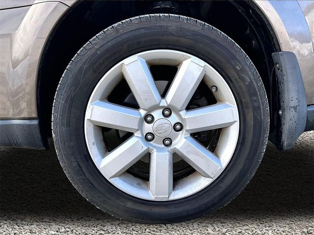 2008 Subaru Outback 2.5i