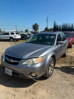 2008 Subaru Outback 2.5i Limited | Orland, CA | Orland Public Auto Auction