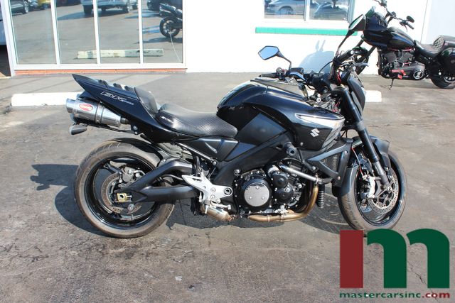 2008 Suzuki B-King Street Fighter | Granite City, Illinois | MasterCars Company Inc.