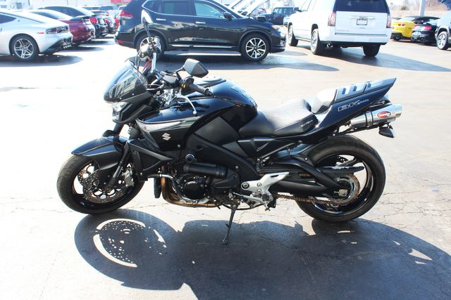 2008 Suzuki B-King Street Fighter | Granite City, Illinois | MasterCars Company Inc.