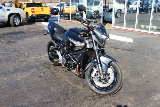2008 Suzuki B-King Street Fighter | Granite City, Illinois | MasterCars Company Inc.