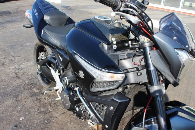 2008 Suzuki B-King Street Fighter | Granite City, Illinois | MasterCars Company Inc.