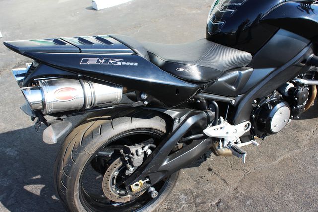 2008 Suzuki B-King Street Fighter | Granite City, Illinois | MasterCars Company Inc.