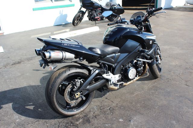 2008 Suzuki B-King Street Fighter | Granite City, Illinois | MasterCars Company Inc.