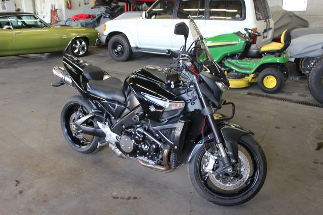 2008 Suzuki B-King Street Fighter | Granite City, Illinois | MasterCars Company Inc.
