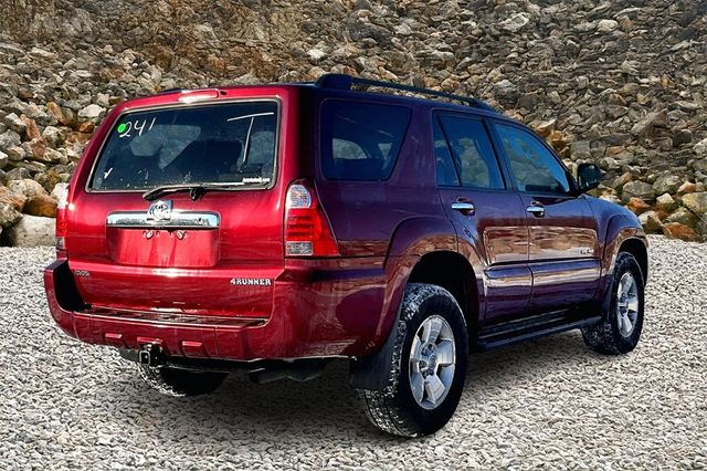 2008 Toyota 4Runner SR5