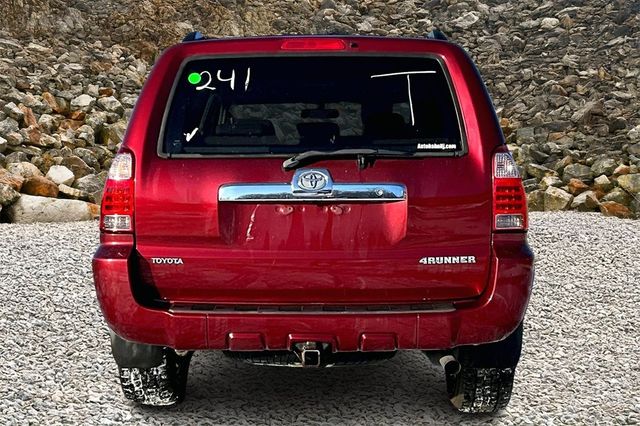 2008 Toyota 4Runner SR5