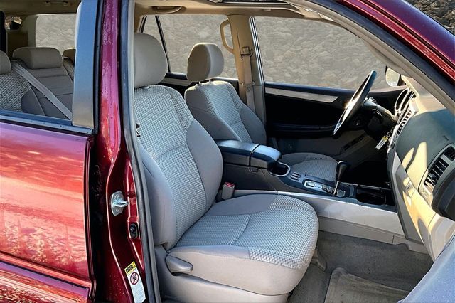 2008 Toyota 4Runner SR5