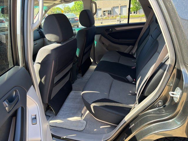 2008 Toyota 4Runner Sport Edition