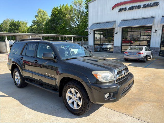 2008 Toyota 4Runner Sport Edition