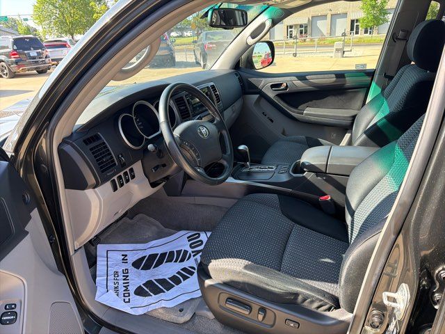 2008 Toyota 4Runner Sport Edition