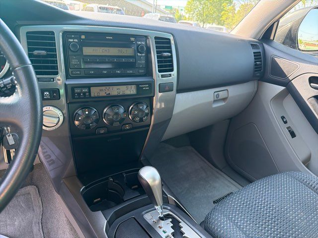 2008 Toyota 4Runner Sport Edition