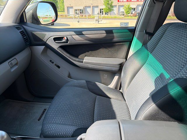 2008 Toyota 4Runner Sport Edition