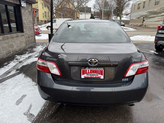 2008 Toyota Camry Hybrid