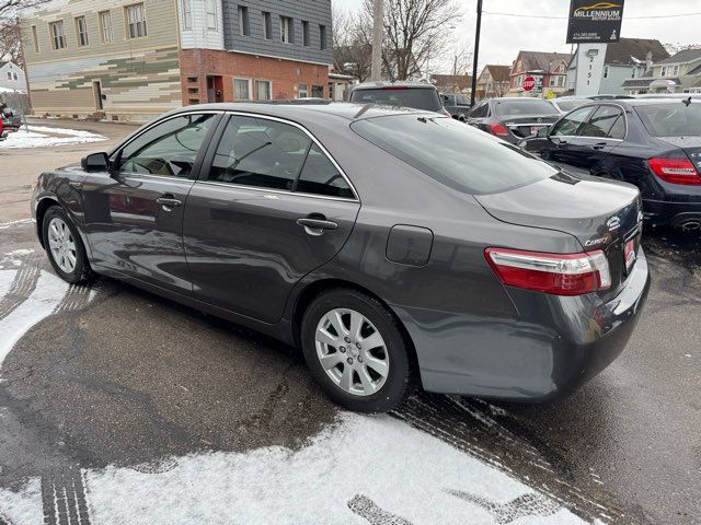 2008 Toyota Camry Hybrid