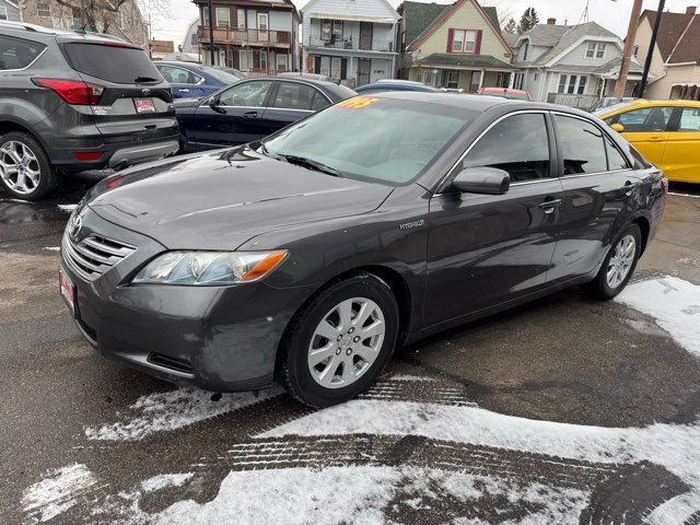 2008 Toyota Camry Hybrid