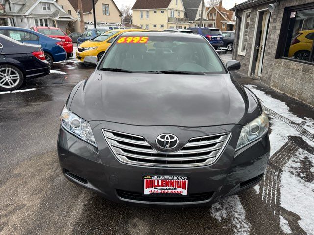 2008 Toyota Camry Hybrid
