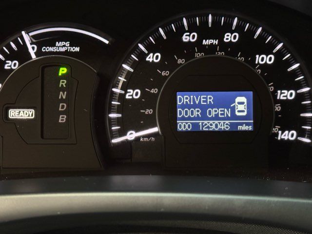 2008 Toyota Camry Hybrid