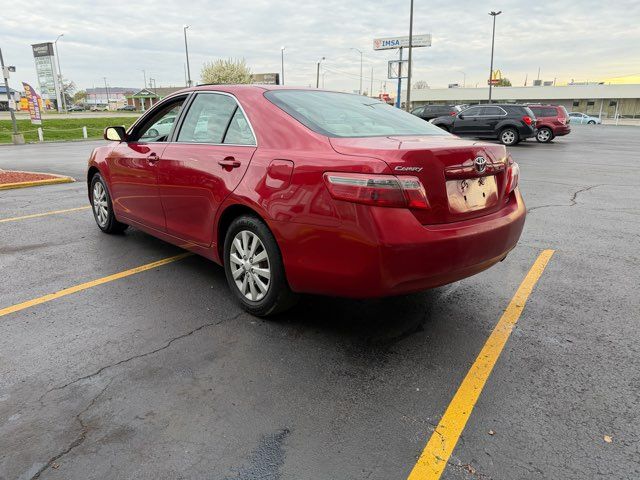 2008 Toyota Camry