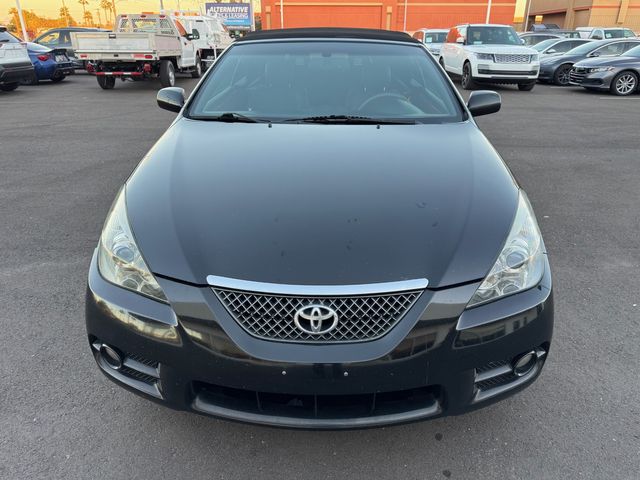 2008 Toyota Camry Solara SLE V6