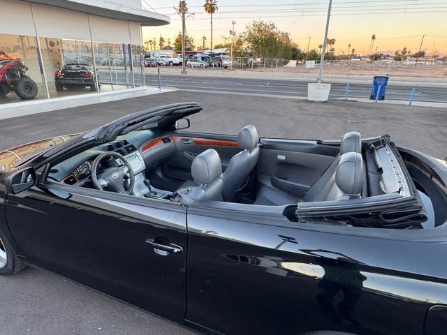 2008 Toyota Camry Solara SLE V6