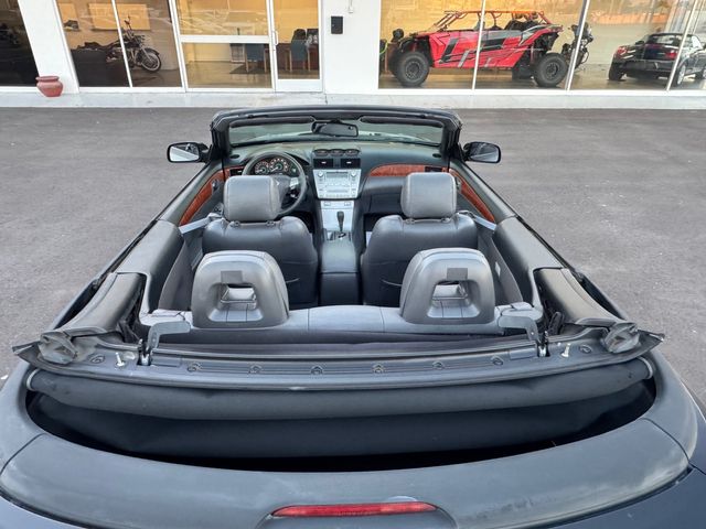 2008 Toyota Camry Solara SLE V6