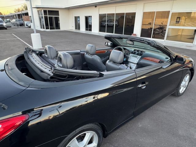 2008 Toyota Camry Solara SLE V6