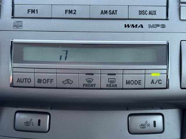 2008 Toyota Camry Solara SLE V6