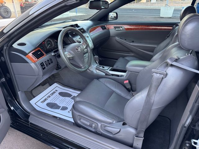 2008 Toyota Camry Solara SLE V6