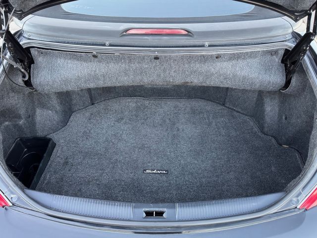 2008 Toyota Camry Solara SLE V6