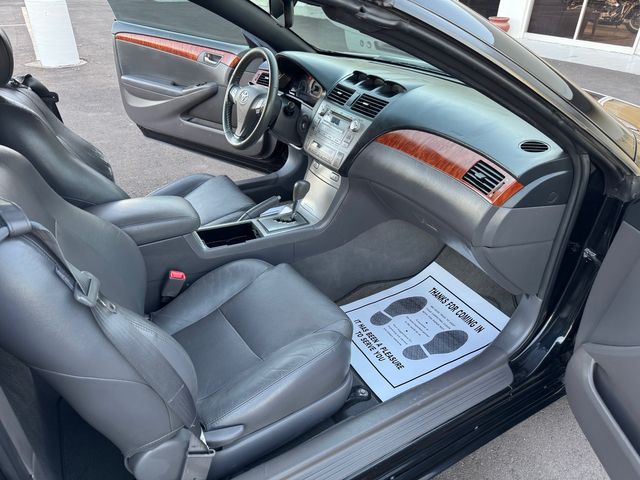 2008 Toyota Camry Solara SLE V6