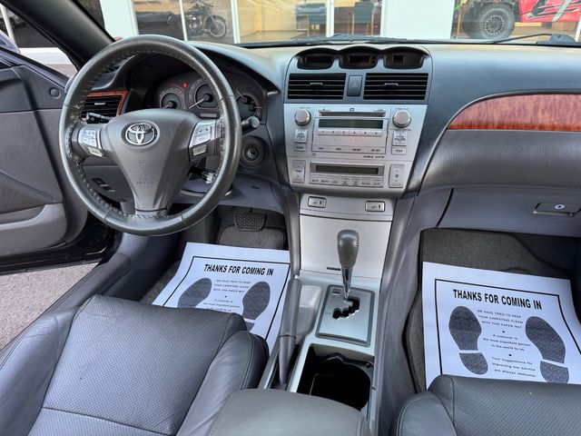 2008 Toyota Camry Solara SLE V6