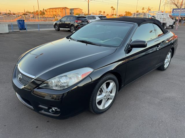 2008 Toyota Camry Solara SLE V6